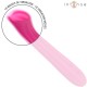 INTENSE PATY VIBRADOR 19 CM FLEXIBLE 10 VIBRACIONES MODELO 2 ROSA