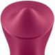 SATISFYER EXCITERRR VIBRADOR LAY ON CLaTORIS BERRY