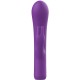 B SWISH BWILD BUNNY INFINITE DELUXE VIBRADOR RABBIT 10 VIBRACIONES MORADO