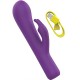 B SWISH BWILD BUNNY INFINITE DELUXE VIBRADOR RABBIT 10 VIBRACIONES MORADO
