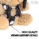 FETISH SUBMISSIVE TED OSITO PELUCHE BDSM MODELO 2