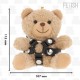 FETISH SUBMISSIVE BONGO OSITO PELUCHE BDSM MODELO 4