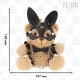 FETISH SUBMISSIVE MISHKA OSITO PELUCHE BDSM MODELO 5