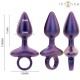 INTENSE MICHAEL PLUG ANAL VIBRADOR MODELO 2 CONTROL REMOTO