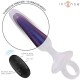 INTENSE MARLON PLUG ANAL VIBRADOR MODELO 4 CONTROL REMOTO