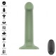 INTENSE BECCA VIBRADOR CON VENTOSA 10 VIBRACIONES VERDE CONTROL REMOTO