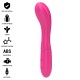 INTENSE LISETTE VIBRADOR 19 CM FLEXIBLE 10 VIBRACIONES ROSA