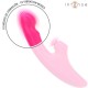 INTENSE EMI VIBRADOR 135 CM MULTIFUNCIaN 3 EN 1 10 VIBRACIONES ROSA