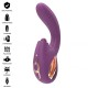 INTENSE LALI VIBRADOR PUNTO G MULTIFUNCIaN ESTIMULACIaN EMPUJE VIBRACIaN MORADO