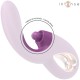 INTENSE LALI VIBRADOR PUNTO G MULTIFUNCIaN ESTIMULACIaN EMPUJE VIBRACIaN MORADO