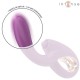 INTENSE LALI VIBRADOR PUNTO G MULTIFUNCIaN ESTIMULACIaN EMPUJE VIBRACIaN MORADO