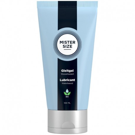 MISTER SIZE LUBRICANTE BIO 100 ML
