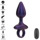 INTENSE MICHAEL PLUG ANAL VIBRADOR MODELO 2 CONTROL REMOTO