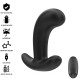 INTENSE CHANDLER PLUG ANAL 10 VIBRACIONES NEGRO CONTROL REMOTO