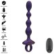 INTENSE JACKIE PLUG ANAL VIBRADOR MODELO 1 CONTROL REMOTO