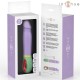 INTENSE VELMA VIBRADOR CLaSICO MORADO