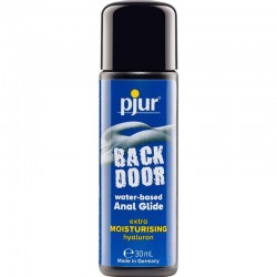 PJUR BACK DOOR COMFORT LUBRICANTE AGUA ANAL 30 ML