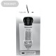 KIIROO FEEL POCKET STROKER CRYSTAL BY KIIROO TRANSPARENTE