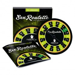 TEASE PLEASE SEX ROULETTE FOREPLAY