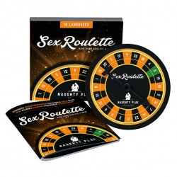 TEASE PLEASE SEX ROULETTE NAUGHTY PLAY
