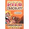 DIABLO PICANTE CAJA 6 CHOCOLATINAS FORMA PENE