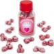 DIABLO PICANTE 12 CARAMELOS DEL AMOR FORMA PENE FRESA CEREZA