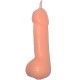 DIABLO PICANTE VELA FORMA PENE CARNE