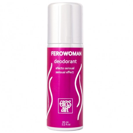 EROS ART FEROWOMAN DESODORANTE aNTIMO 75 ML