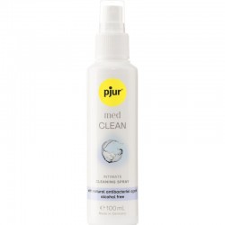 PJUR MED LIMPIADOR SPRAY 100 ML