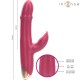 INTENSE CHLOE VIBRADOR MULTIFUNCIaN 3 EN 1 ROJO
