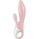 SATISFYER AIR PUMP BUNNY 3 INFLABLE VIBRADOR RABBIT ROSA
