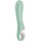 SATISFYER AIR PUMP VIBRADOR 3 INFLABLE PUNTO G MENTA