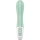 SATISFYER AIR PUMP VIBRADOR 3 INFLABLE PUNTO G MENTA