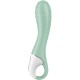 SATISFYER AIR PUMP VIBRADOR 3 INFLABLE PUNTO G MENTA