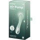 SATISFYER AIR PUMP VIBRADOR 3 INFLABLE PUNTO G MENTA