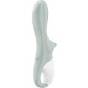SATISFYER AIR PUMP BOOTY 3 VIBRADOR ANAL INFLABLE VERDE GRIS