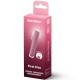 SATISFYER FIRST KISS ESTIMULADOR CLaTORIS POR ONDAS GRANATE