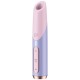 SATISFYER BOLD KISS ESTIMULADOR CLaTORIS POR ONDAS ROSA VIOLETA