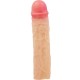 PRETTY LOVE DEREK FUNDA PENE CON EXTENSIaN DE 76 CM NATURAL