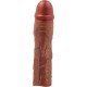 PRETTY LOVE STEVENSON FUNDA PENE CON EXTENSIaN DE 76 CM MULATO
