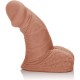 CALEXOTICS PACKING PENIS PENE REALaSTICO 1275 CM MARRaN