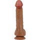 BAILE BERGRISI DILDO REALaSTICO 26 CM NATURAL