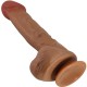 BAILE BERGRISI DILDO REALaSTICO 26 CM NATURAL