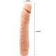 BAILE DYBBUK VIBRADOR REALaSTICO 24 CM NATURAL