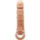 PRETTY LOVE CONNOR FUNDA PARA PENE ESTIMULADOR DE CLaTORIS NATURAL