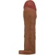 PRETTY LOVE HANI FUNDA PARA PENE CON EXTENSIaN DE 5 CM MULATO