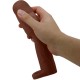 PRETTY LOVE GERD FUNDA PARA PENE CON EXTENSIaN DE 76 CM MULATO