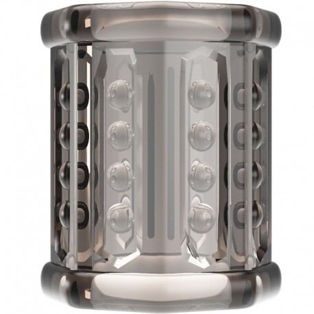 PRETTY LOVE RONAEL FUNDA PARA PENE SUPER APRETADA TRANSPARENTE