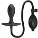 PRETTY LOVE PLUG ANAL INFLABLE NEGRO