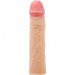 PRETTY LOVE CHELSEA FUNDA PENE CON EXTENSIaN DE 76 CM NATURAL